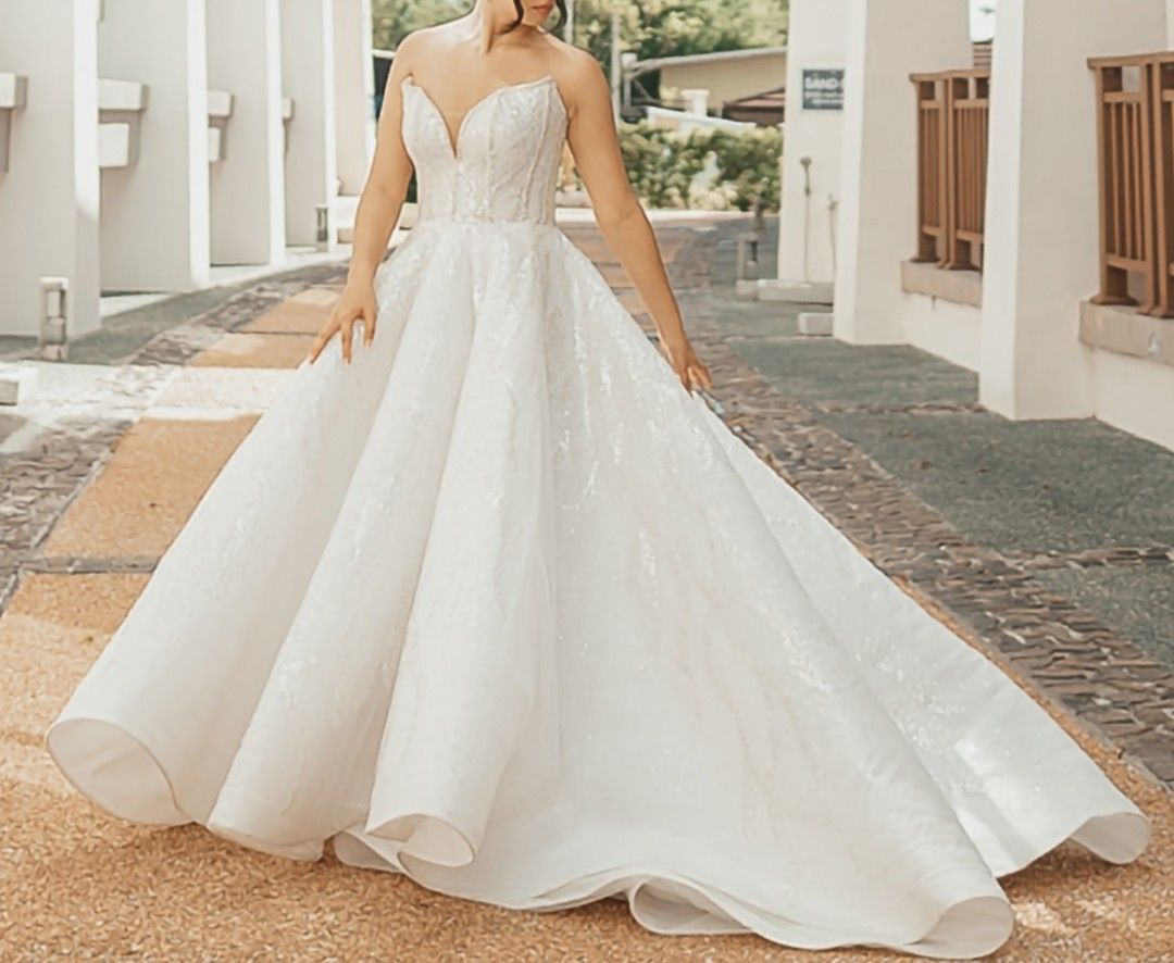 Val taguba wedding gown price hot sale
