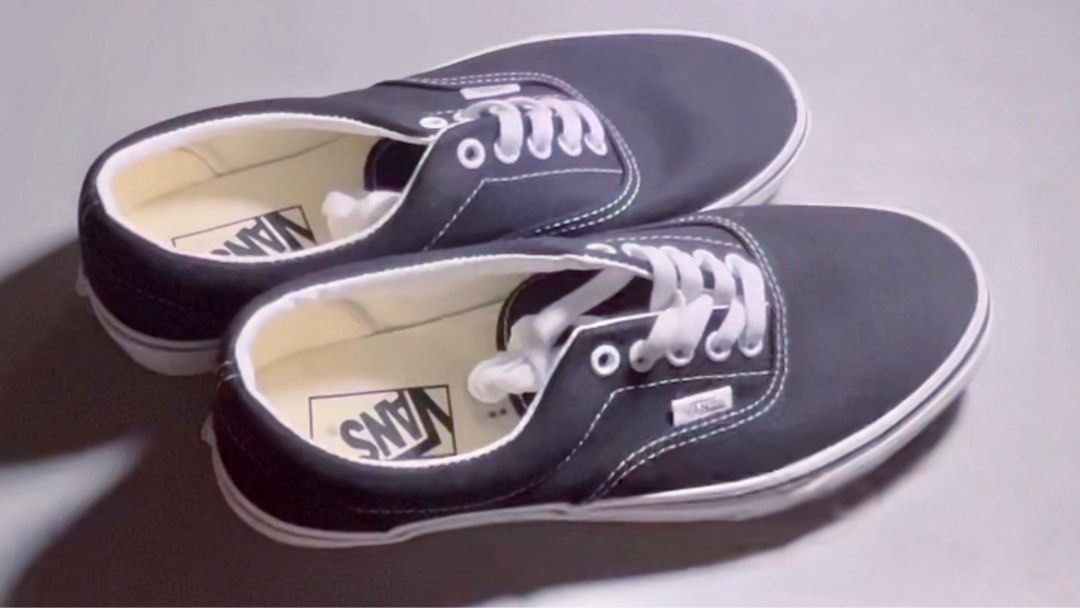 Vans era deals womens Silver