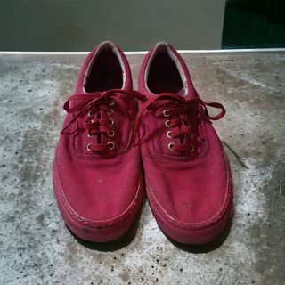 Vans Mono Red(Original)