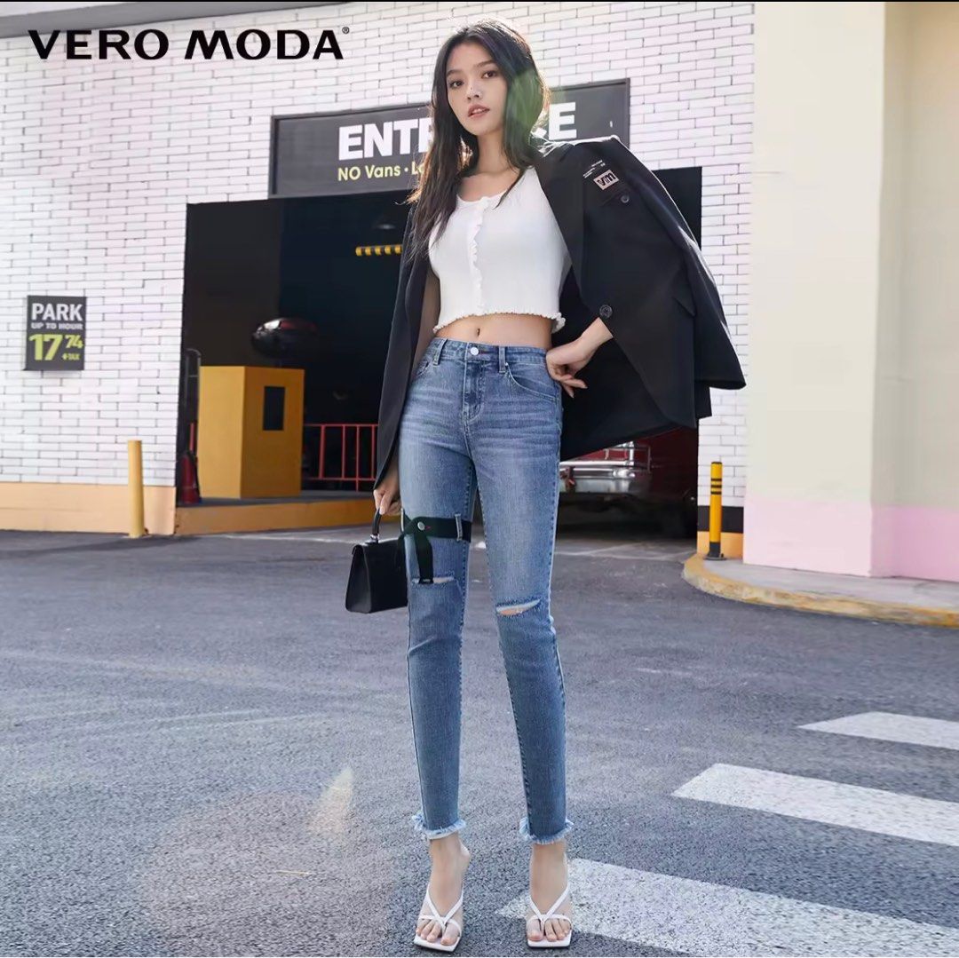 Vero moda jeans on sale