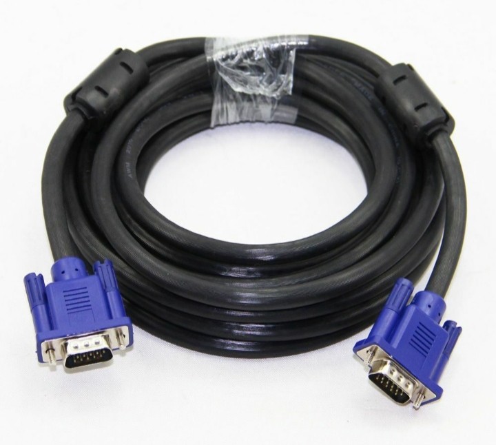 VGA Cable 20m Heavy Duty, Computers & Tech, Parts & Accessories, Cables