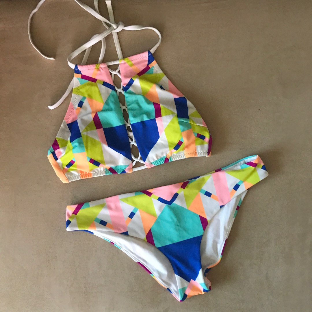 Victoria Secret Swimsuit (M) on Carousell