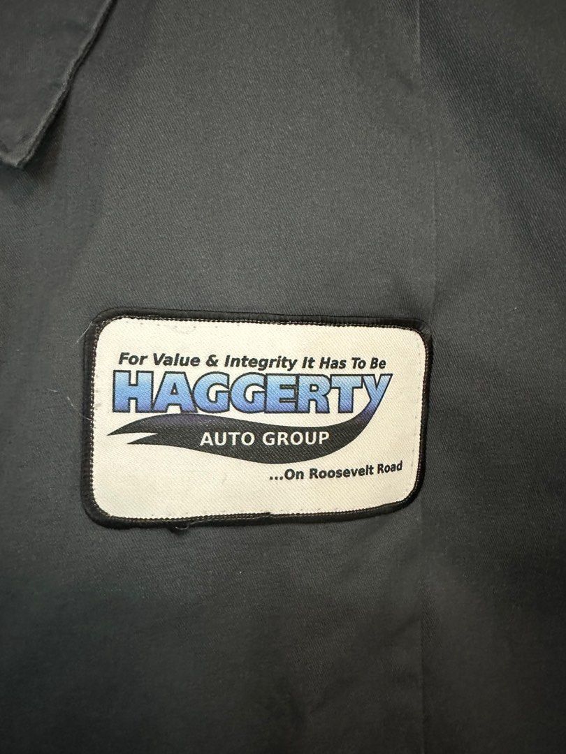 Aramark work jacket hot sale