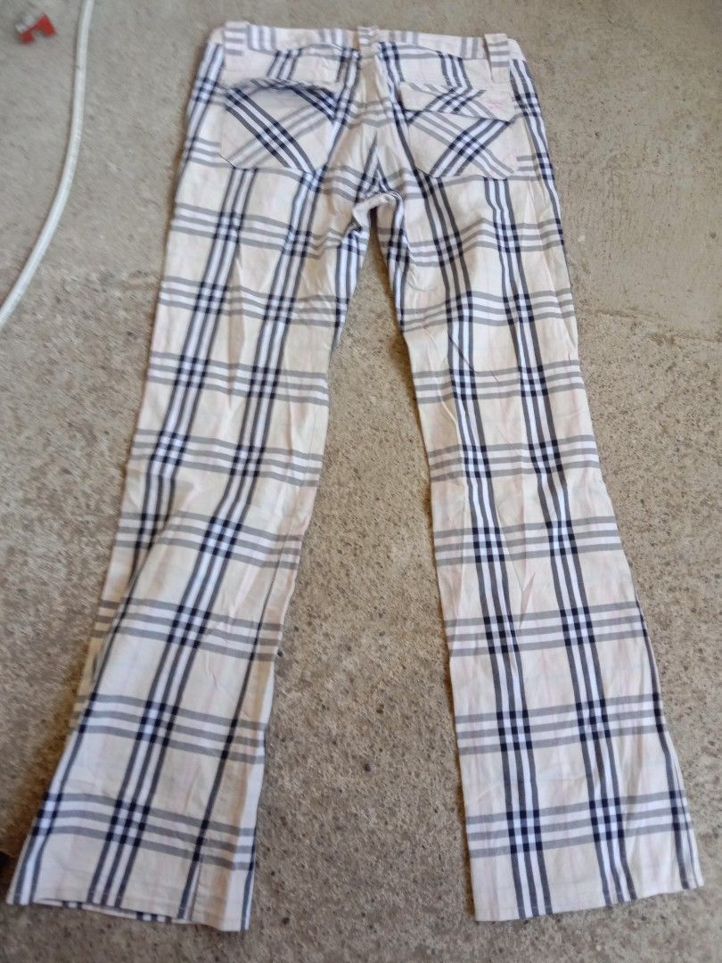 Burberry type sale pants