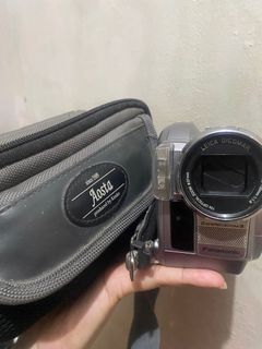 Vintage camcorder from japan