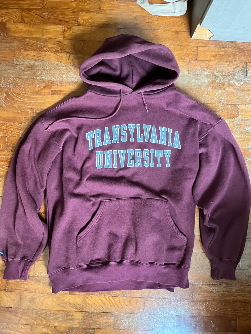 Vintage JANSPORT Hoodie, Men's Fashion, Tops & Sets, Hoodies on Carousell