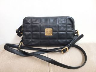 Vintage MCM Sling/Camera Bag