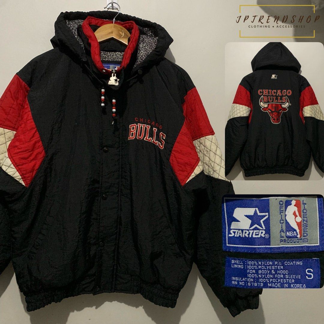 Starter Jacket NBA Fan Shop