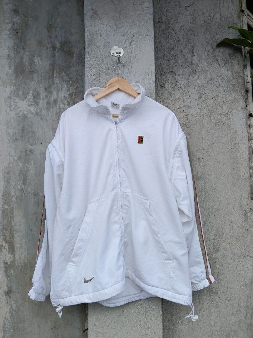Vintage Nike Tennis Top