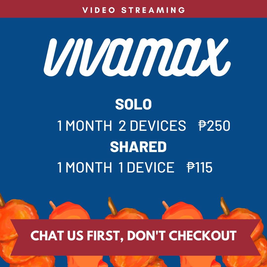 Viva Max on Carousell