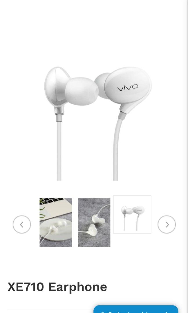 Vivo xe710 review on sale