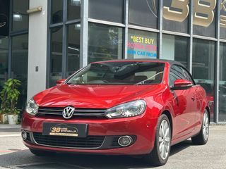 Volkswagen Golf Cabriolet 1.4 TSI DSG (A)