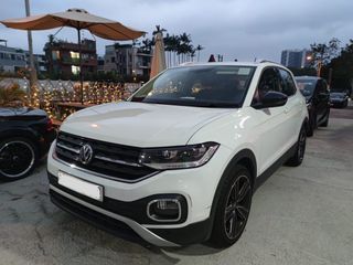 Volkswagen Tcross