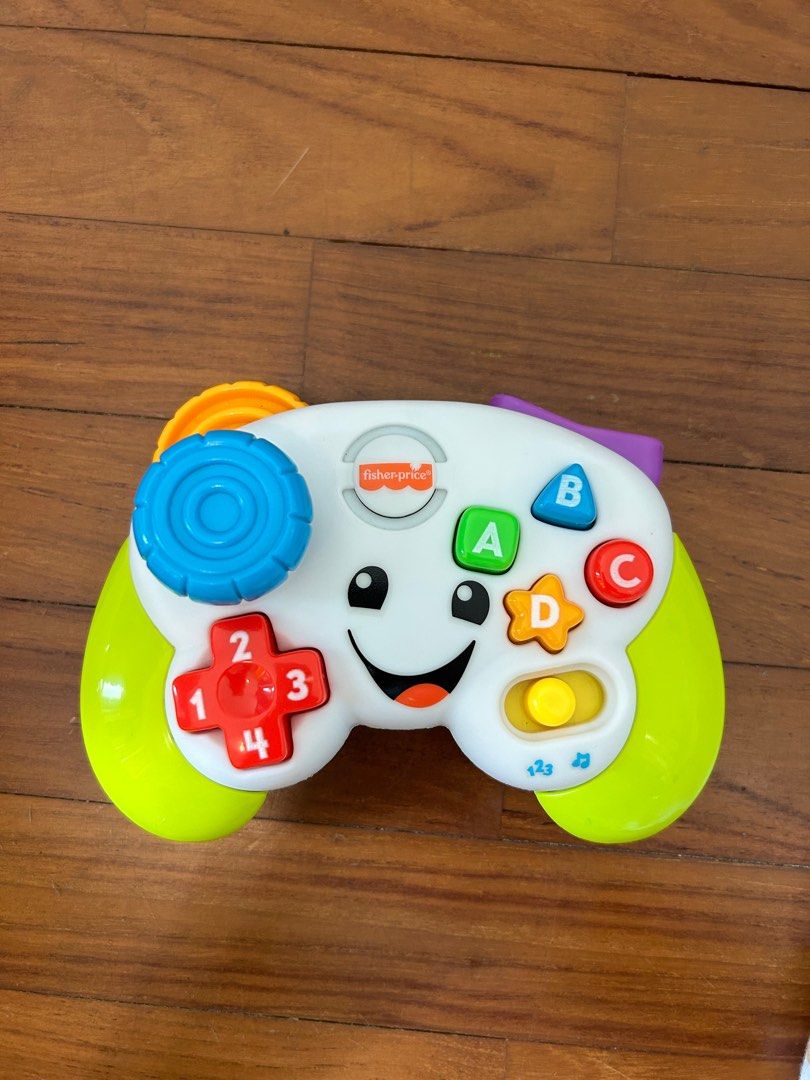 Vtech controller hot sale baby