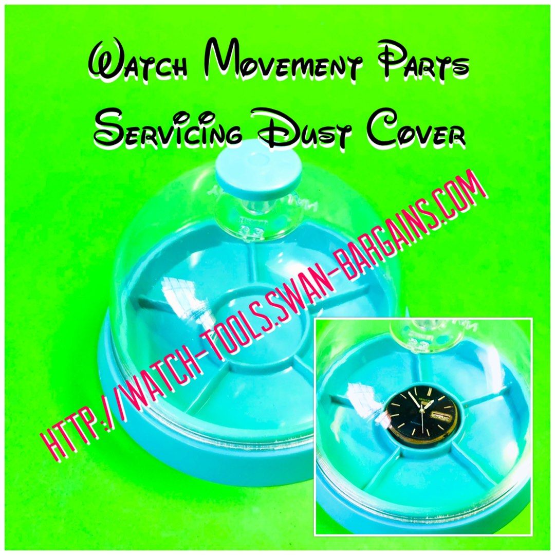 Watch mechanism parts on sale