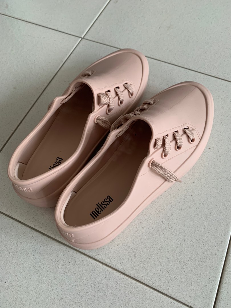 Waterproof Melissa sneakers, Women's Fashion, Footwear, Sneakers on