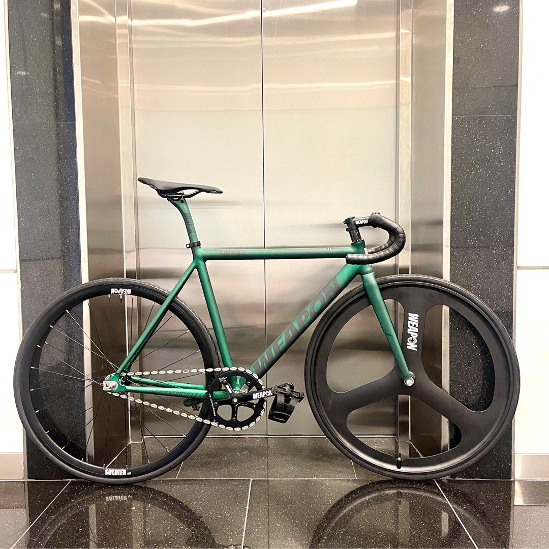 Fixie frame 2025 sets