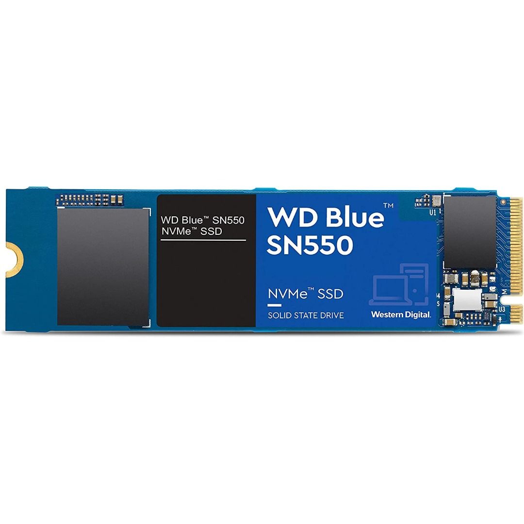 Western digital solid state hotsell drive