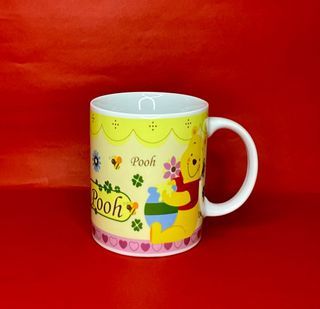 Whinnie The Pooh Mug from japan