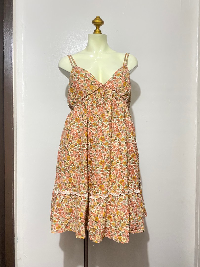 Wild Fable Floral Dress on Carousell