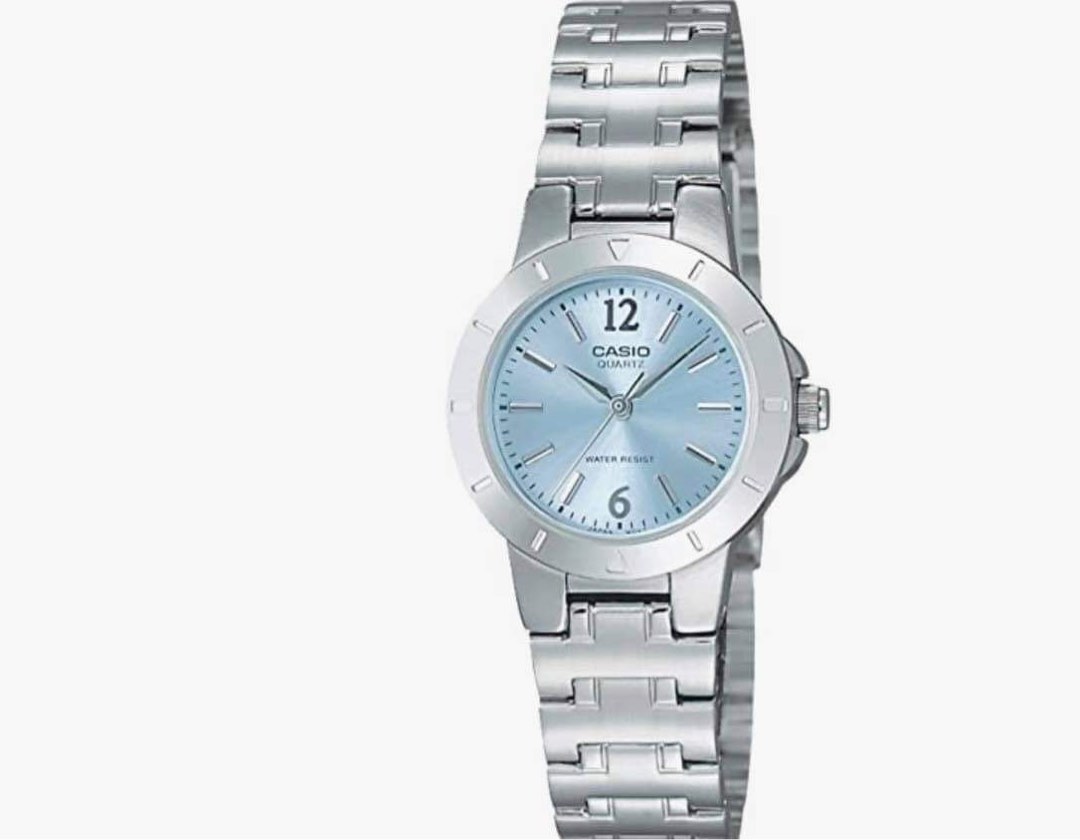 Women Casio Watch on Carousell