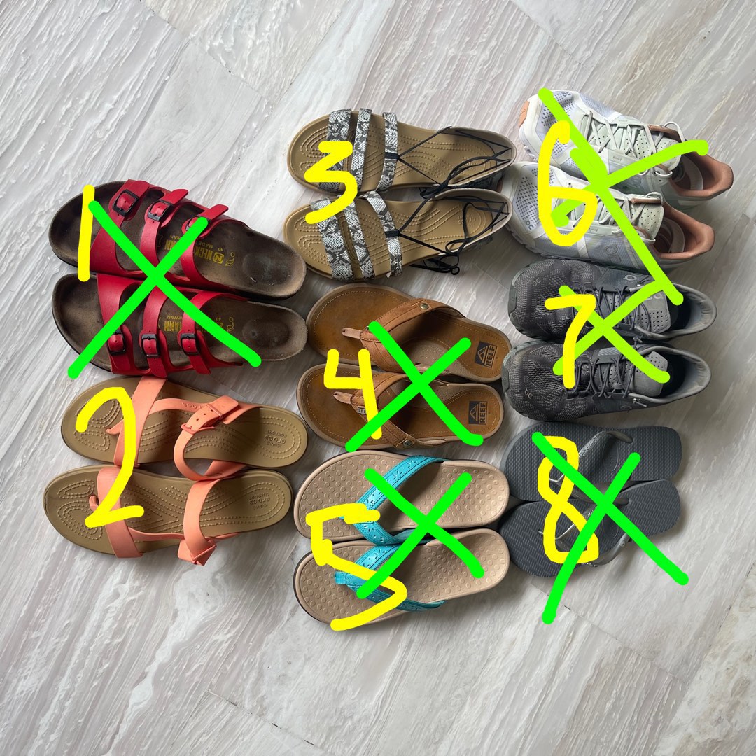 Crocs sandals usa deals