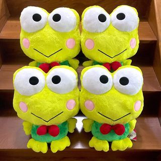 WTS: Sanrio KeroKero Keroppi Giga Big Plush Toy Doll