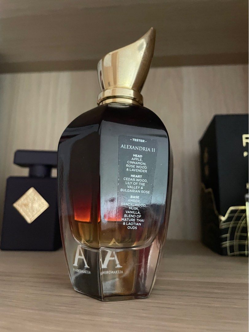 Xerjoff alexandria ii 2025 100ml