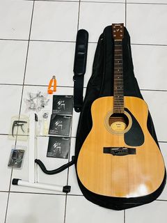 Yamaha f310 second deals
