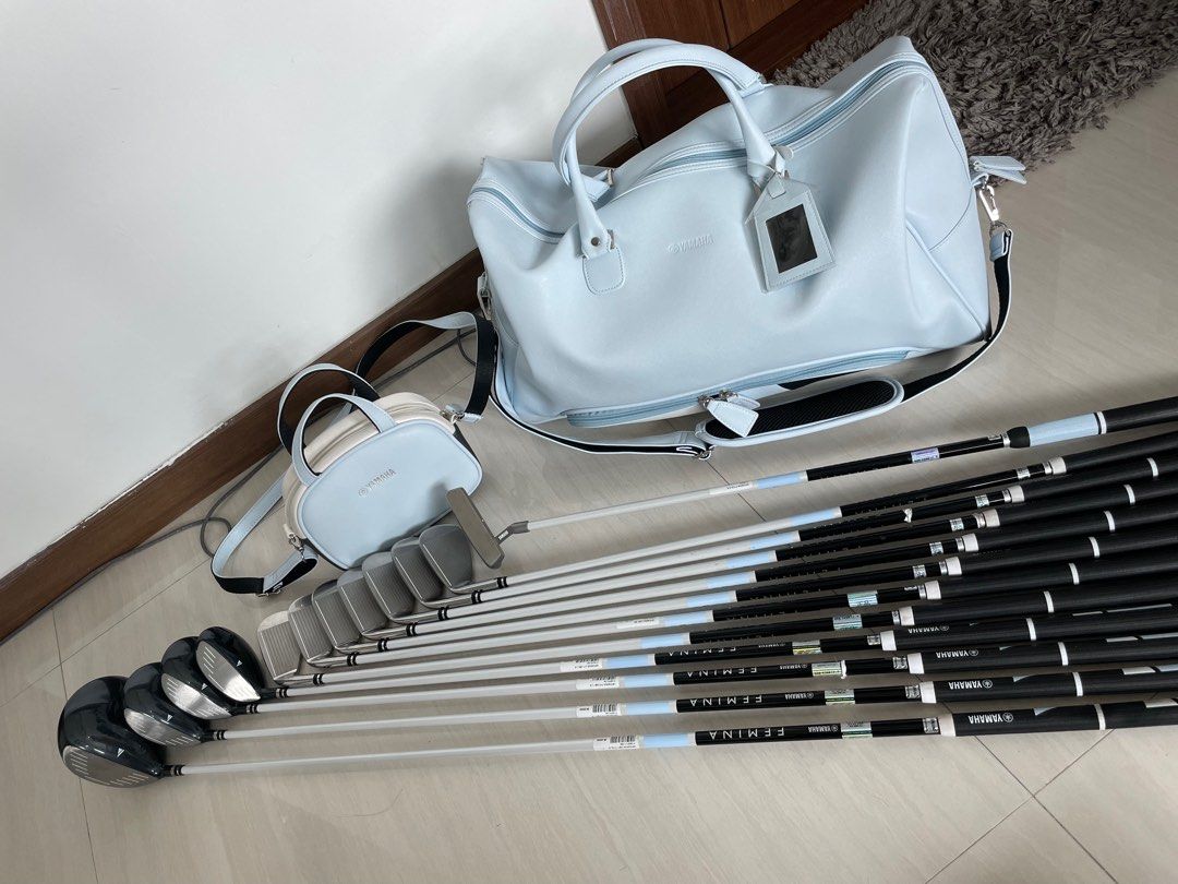 Yamaha Golf club ladies femina on Carousell