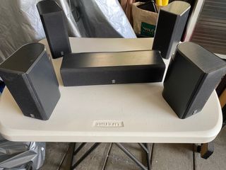 Yamaha Home Theater Speakers (Passive)