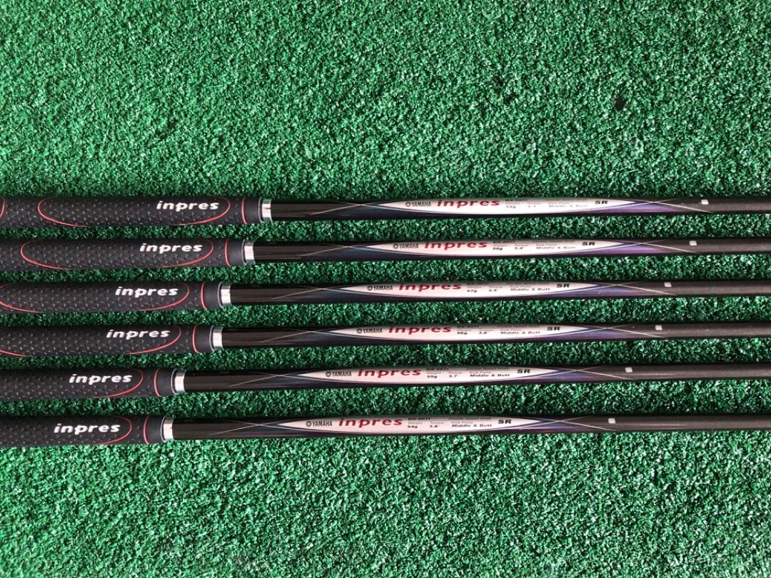 Yamaha Inpres X 460d Forged Iron Igt Golf Sports Equipment Sports And Games Golf On Carousell 
