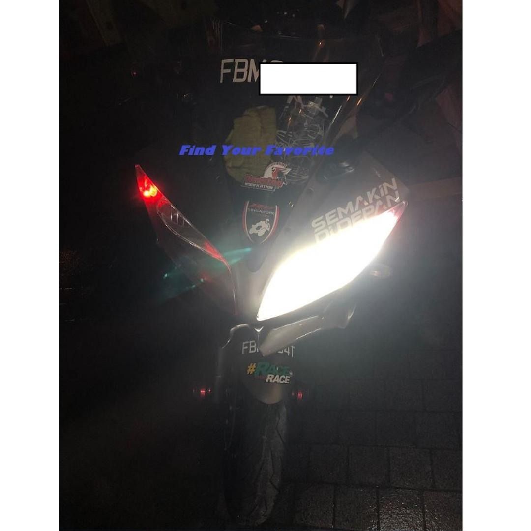 R15 v1 headlight price deals