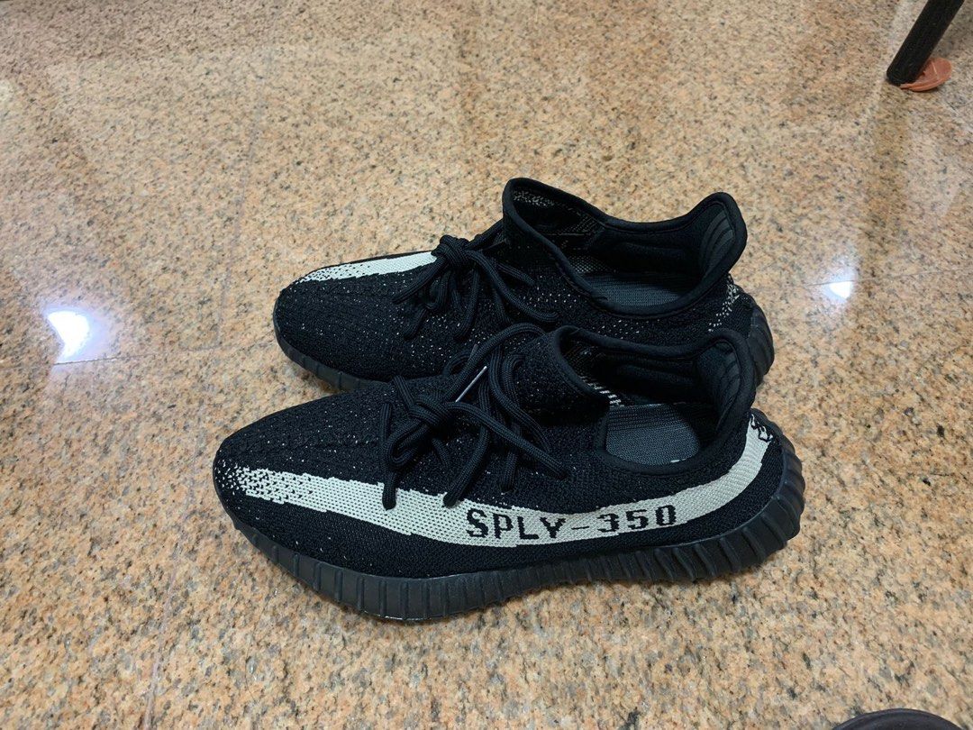 Adidas yeezy oreo used sale