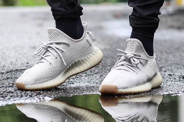 Yeezy Boost 350V2 Sesame Men s Fashion Footwear Sneakers on