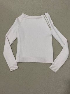 YEOJIN BAE Wool jumper - pink - sz 0