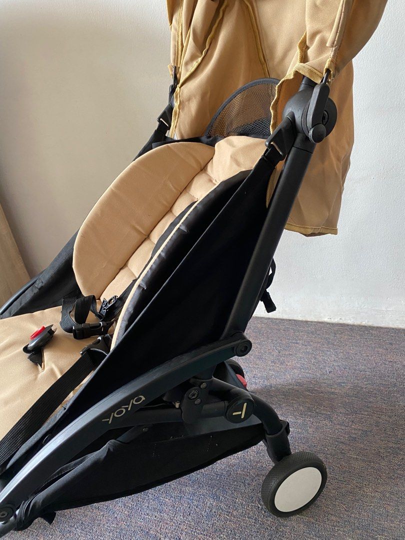 Yoya stroller murah incl mosquito nett feet pad etc Bayi Anak