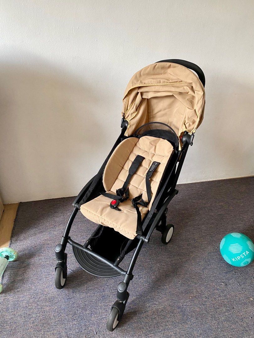 Yoya stroller murah incl mosquito nett feet pad etc Bayi Anak