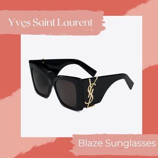 YSL Blaze Sunglasses