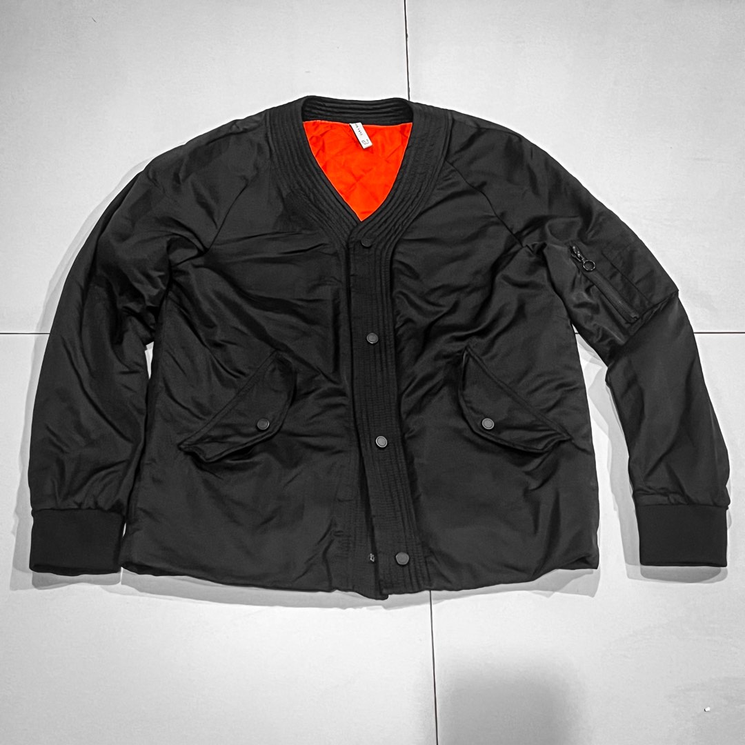 Kimono bomber jacket Clearance