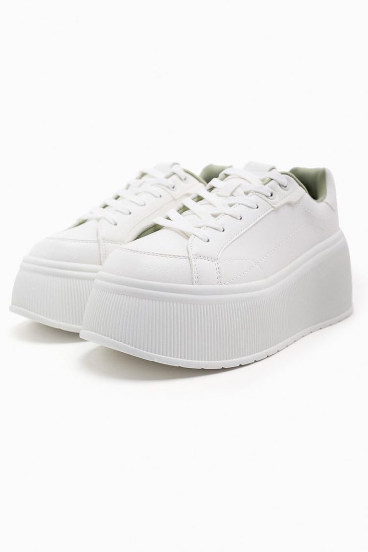 ZARA Platform Sneakers