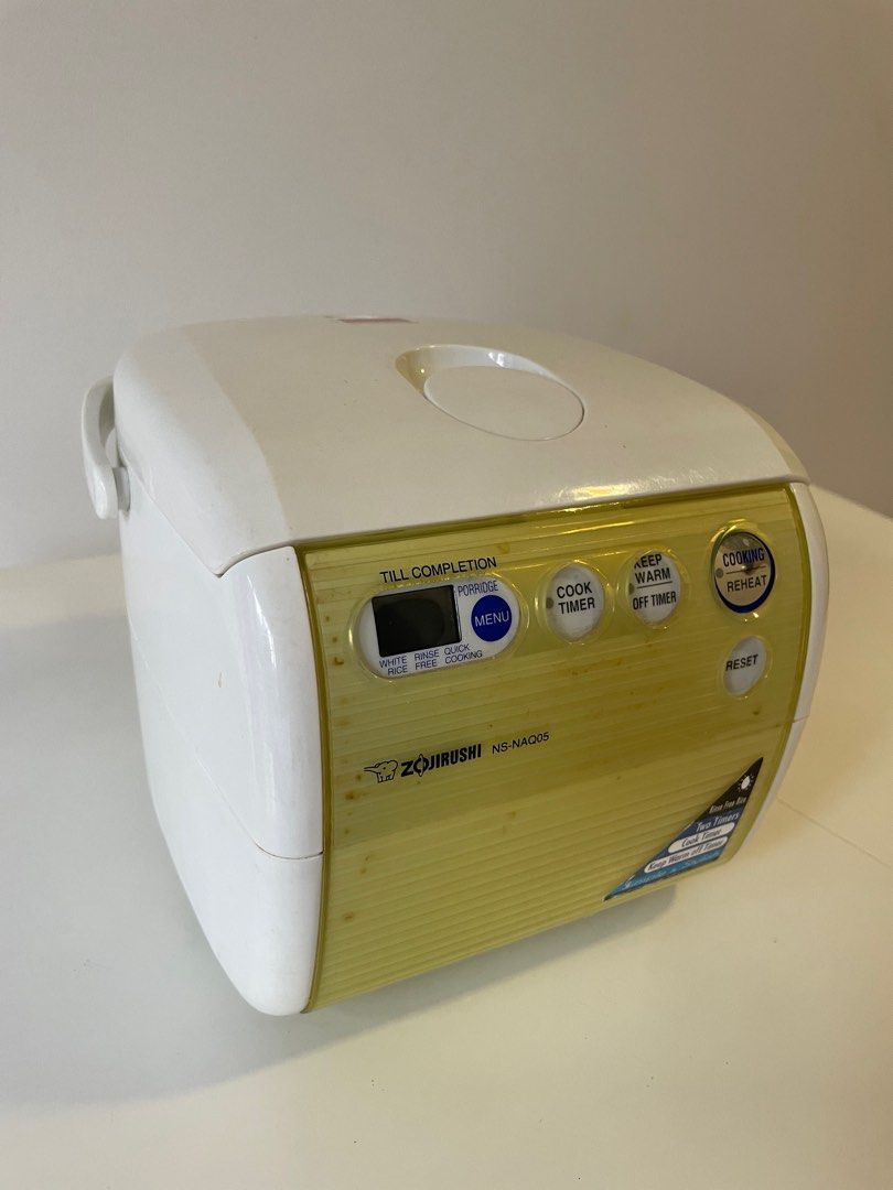 Zojirushi Mini Rice Cooker, TV & Home Appliances, Kitchen Appliances, Cookers on Carousell