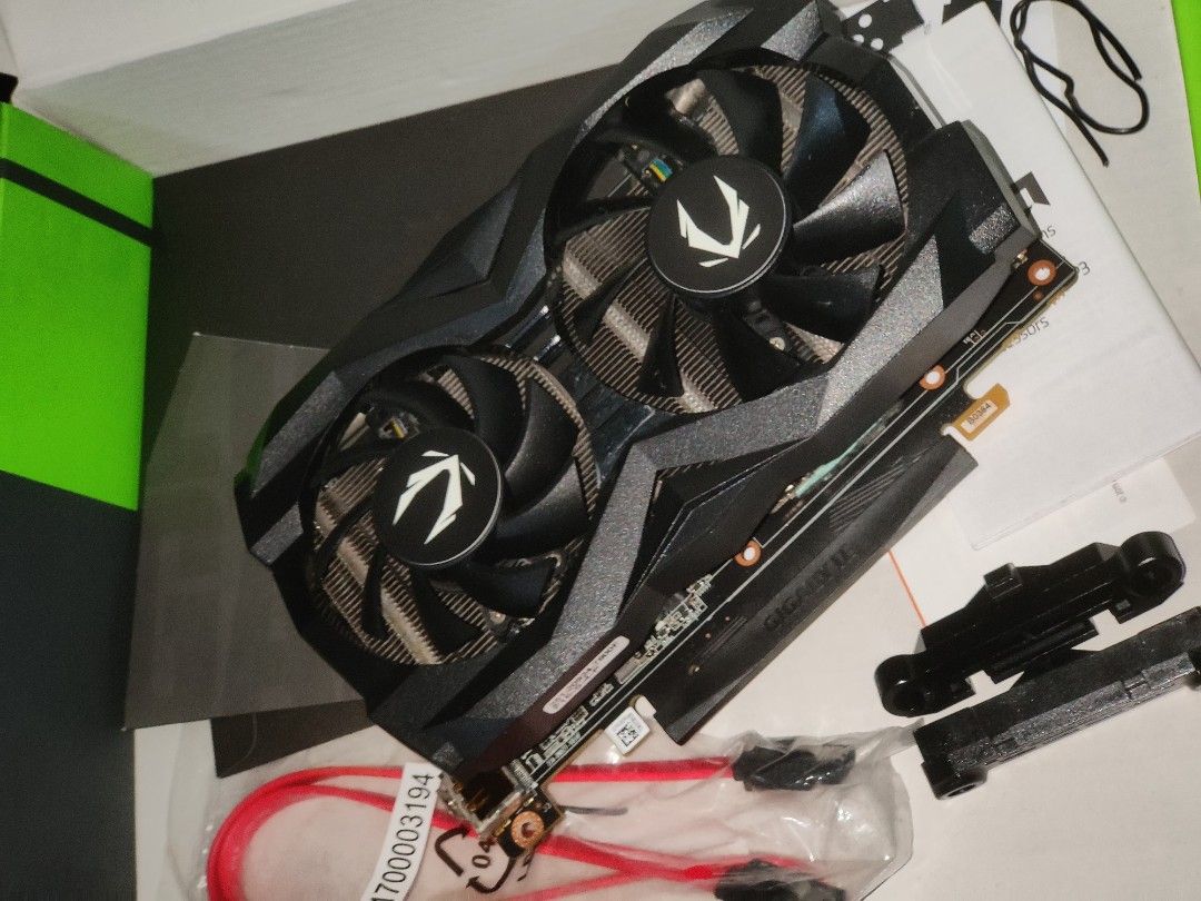 Zotac Graphic Card, Computers & Tech, Desktops on Carousell