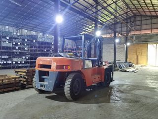 10 Ton Heli Forklift