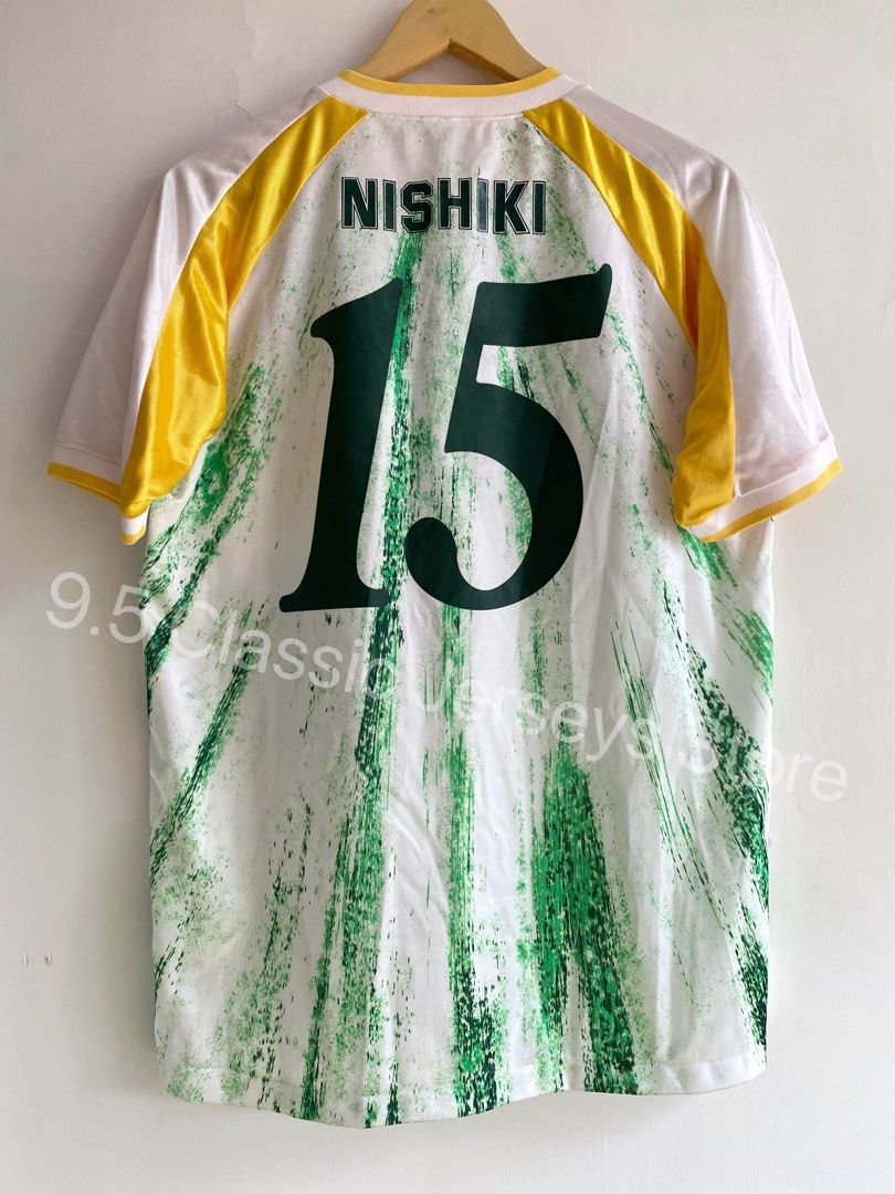 日テレ東京ヴェルディベレーザ 1994 アウェイ #15 ユニフォーム