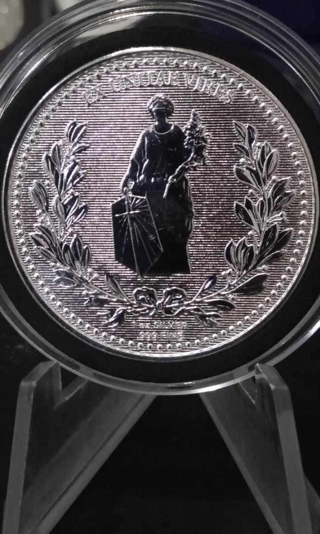 1oz. John Wick Continental Coin, Hobbies & Toys, Memorabilia