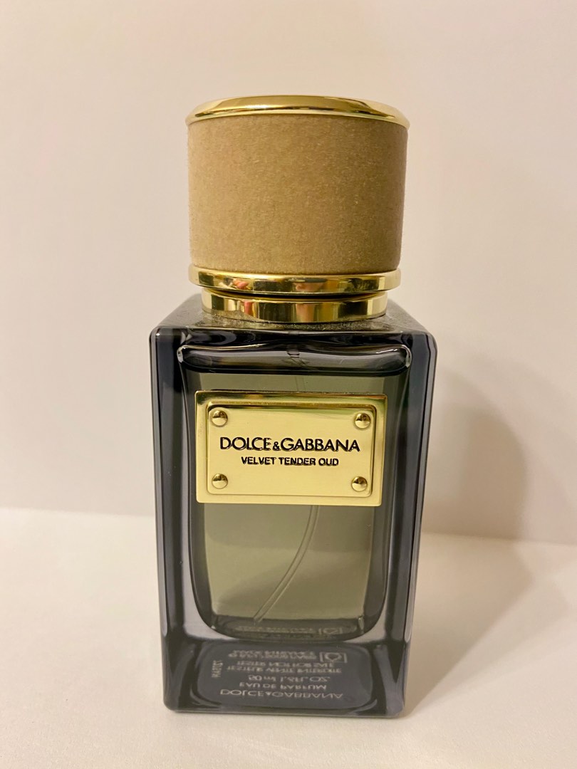 激安商品 美品Dolce & 美品Dolce Gabbana香水Velvet & Tender Tender