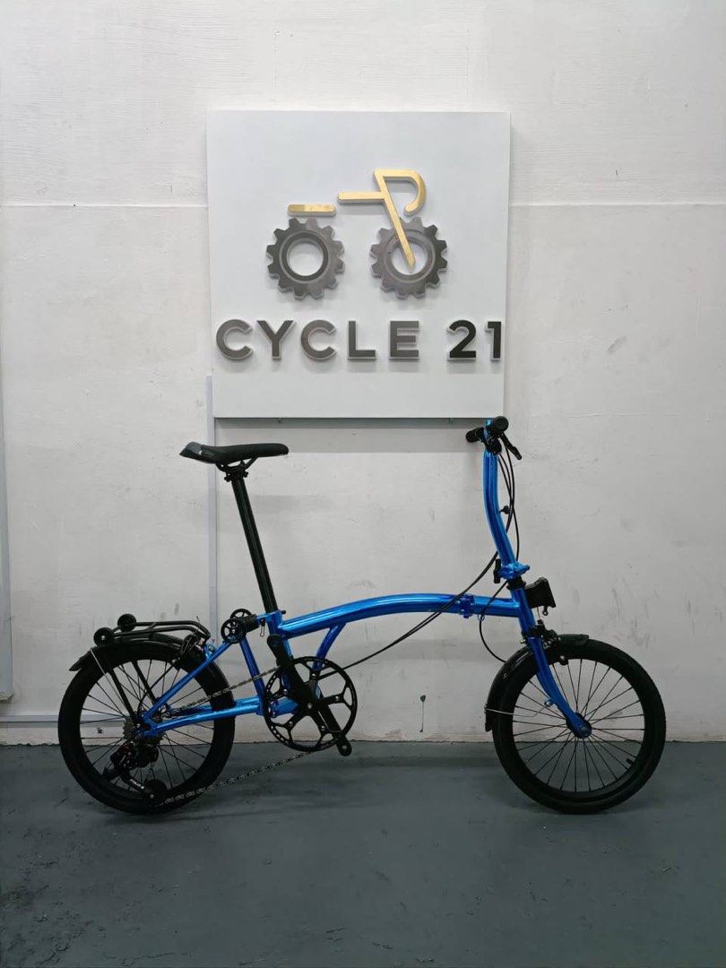 Brompton brands sales