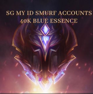 Buy League of Legends Account Level 30 - Unranked + 40.000 BE