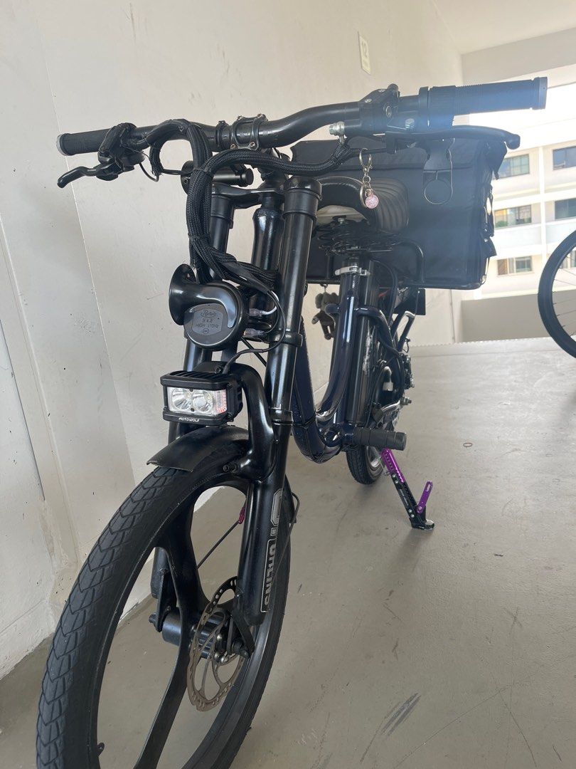 60v eco drive v2, Sports Equipment, PMDs, E-Scooters & E-Bikes, E ...